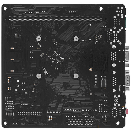 Купить Материнская плата ASRock N100DC-ITX  5453700. Характеристики, отзывы и цены в Донецке