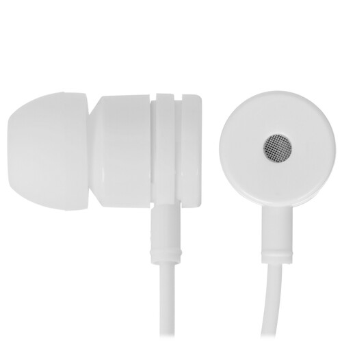 Купить Проводные наушники Borofone BM31 белый 2019  5485079. Характеристики, отзывы и цены в Донецке