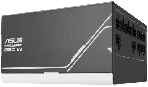 Купить Блок питания ASUS Prime 850W Gold [90YE00U2-B0NA00] белый, черный  5654183. Характеристики, отзывы и цены в Донецке