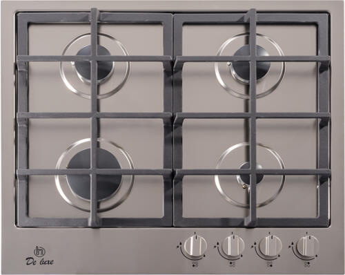 Купить Газовая варочная поверхность De Luxe TG4_750231F-070  8121707. Характеристики, отзывы и цены в Донецке