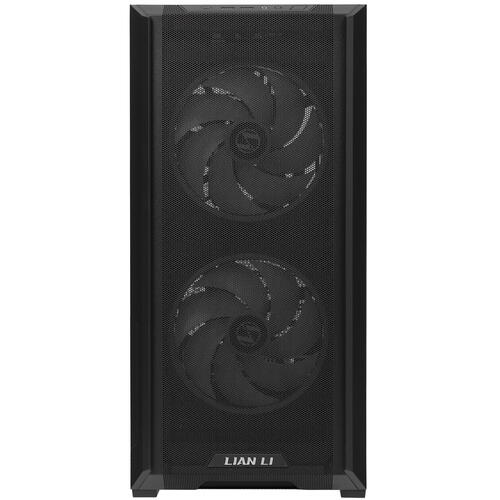 Купить Корпус LIAN LI LANCOOL 216 RGB [G99.LAN216RX.10R] черный  5408793. Характеристики, отзывы и цены в Донецке