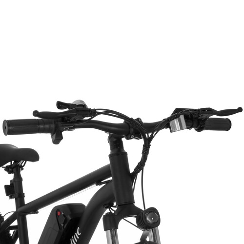 Купить Электровелосипед Aceline E-12 черный  5446003. Характеристики, отзывы и цены в Донецке