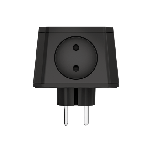 Купить Разветвитель AGNI TP-WJ4E-black черный  9354099. Характеристики, отзывы и цены в Донецке