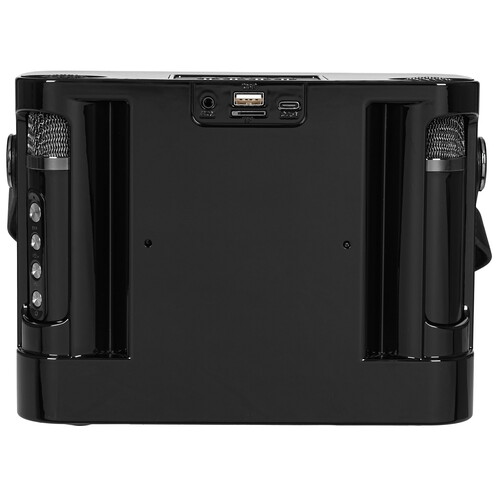 Купить Портативная аудиосистема iconBIT K902B, черный  5609347. Характеристики, отзывы и цены в Донецке