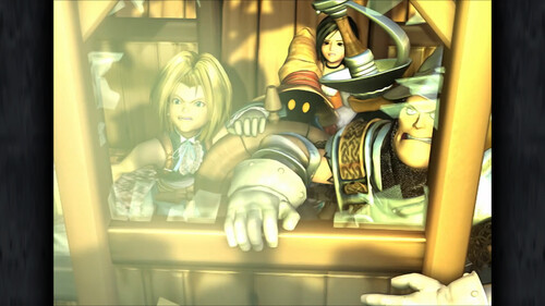 Купить Игра Final Fantasy IX (Switch)  5647800. Характеристики, отзывы и цены в Донецке