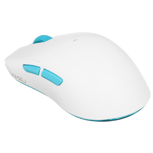 Купить Мышь беспроводная/проводная LAMZU Atlantis MINI PRO  белый  5483342. Характеристики, отзывы и цены в Донецке