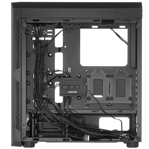 Купить Корпус Chieftec SCORPION III  4709527. Характеристики, отзывы и цены в Донецке