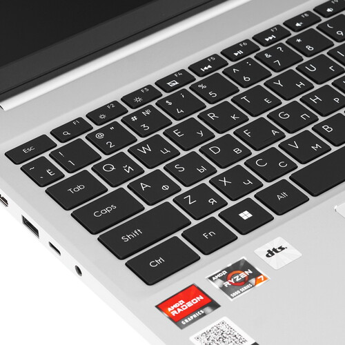 Купить 16" Ноутбук Tecno Megabook K16S серебристый  5483450. Характеристики, отзывы и цены в Донецке