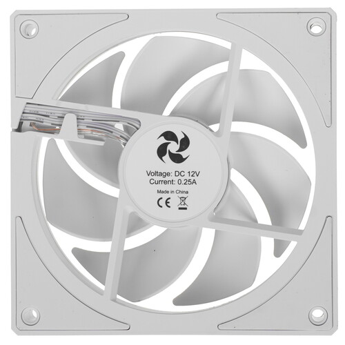 Купить Вентилятор 4FAN F66  9291287. Характеристики, отзывы и цены в Донецке
