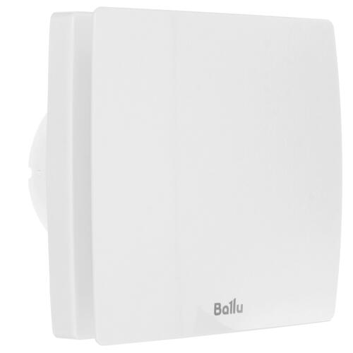 Купить Вытяжной вентилятор Ballu BAF-SL 100 VT белый  9115760. Характеристики, отзывы и цены в Донецке