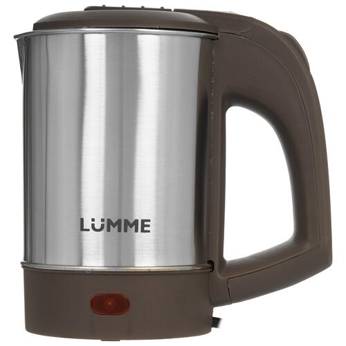 Купить Электрочайник LUMME LU-155 серый  8191527. Характеристики, отзывы и цены в Донецке