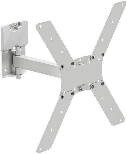 Купить Кронштейн для ТВ Holder LCDS-5520 белый  1375648. Характеристики, отзывы и цены в Донецке