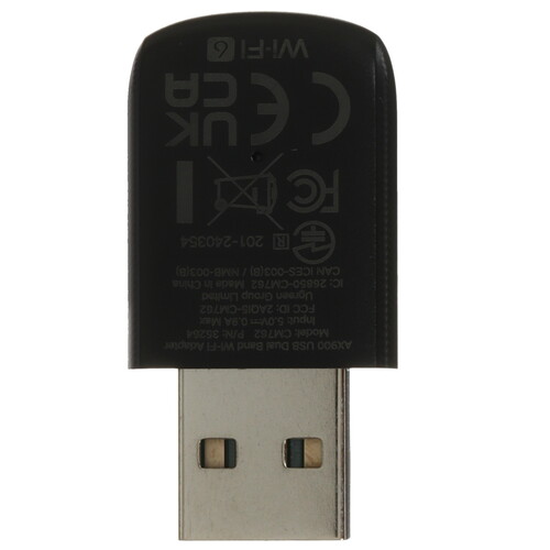Купить Wi-Fi адаптер UGREEN CM762  5610727. Характеристики, отзывы и цены в Донецке