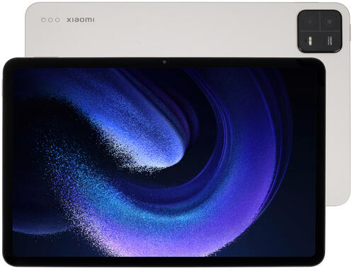 Купить 11" Планшет Xiaomi Pad 6 Wi-Fi 128 ГБ золотистый  5421693. Характеристики, отзывы и цены в Донецке