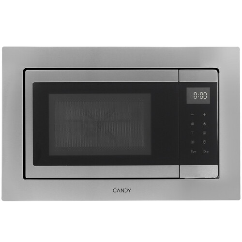 Купить Встраиваемая микроволновая печь Candy CMXBTG218X серебристый  9155746. Характеристики, отзывы и цены в Донецке