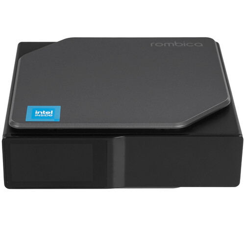 Купить Мини ПК Rombica Horizon N10 XN10165P [PCMI-0113]  5473574. Характеристики, отзывы и цены в Донецке