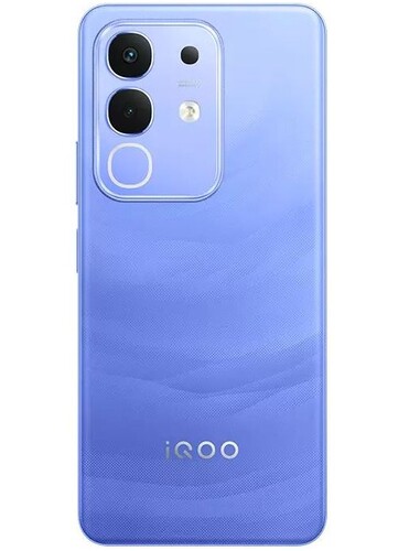 Купить 6.72" Смартфон Vivo iQOO Z10x 256 ГБ голубой  5633132. Характеристики, отзывы и цены в Донецке