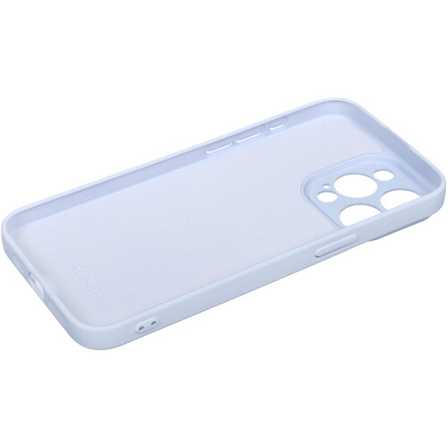 Купить Накладка  Rocket Sense для Apple iPhone 15 Pro Max фиолетовый  5464449. Характеристики, отзывы и цены в Донецке