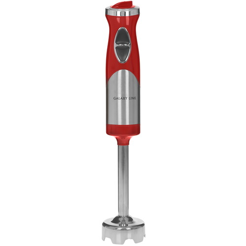 Купить Блендер погружной GALAXY LINE GL 2106 красный  9216699. Характеристики, отзывы и цены в Донецке