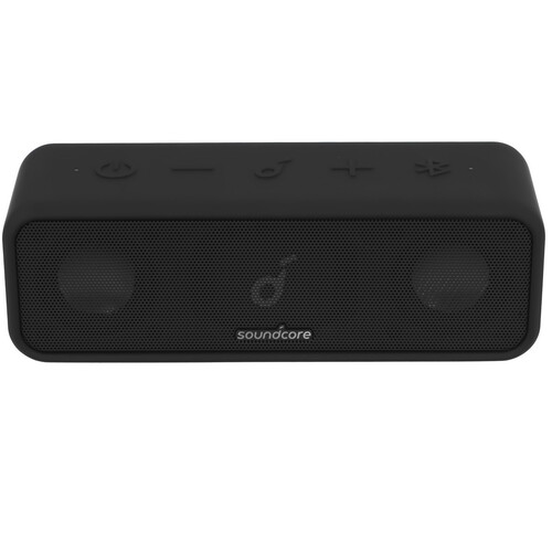 Купить Портативная колонка Anker Soundcore 3, черный  5458937. Характеристики, отзывы и цены в Донецке