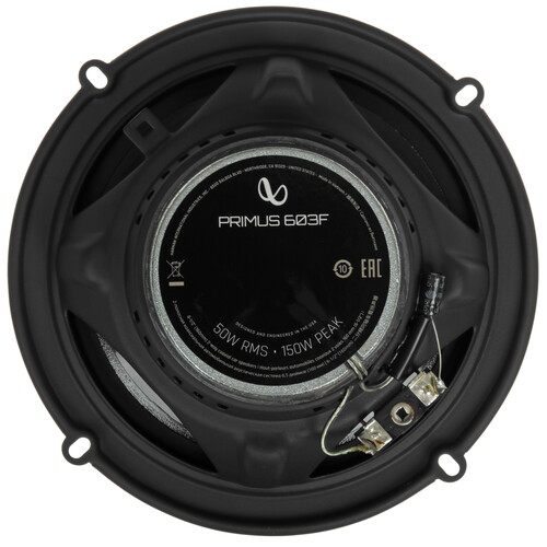 Купить Коаксиальная акустическая система Infinity PRIMUS 603F  5463592. Характеристики, отзывы и цены в Донецке