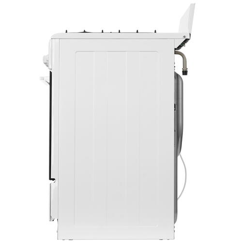 Купить Комбинированная плита Gefest ПГЭ 5102-01 0198 белый  9055694. Характеристики, отзывы и цены в Донецке