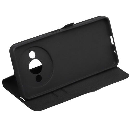 Купить Чехол-книжка  BoraSCO Book Case для POCO C61/ Xiaomi Redmi A3/ A3x синий  5467506. Характеристики, отзывы и цены в Донецке
