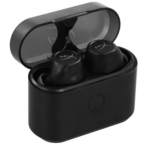 Купить Наушники TWS HyperX Cirro Buds Pro черный 2023  5604535. Характеристики, отзывы и цены в Донецке