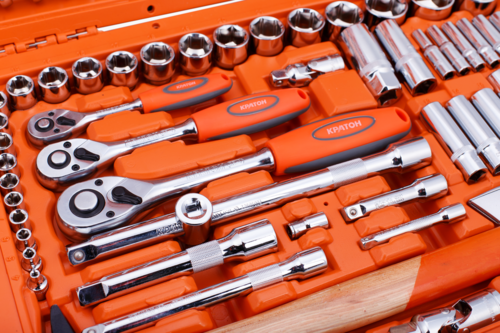 Купить Набор инструментов Кратон TS-30  9127841. Характеристики, отзывы и цены в Донецке