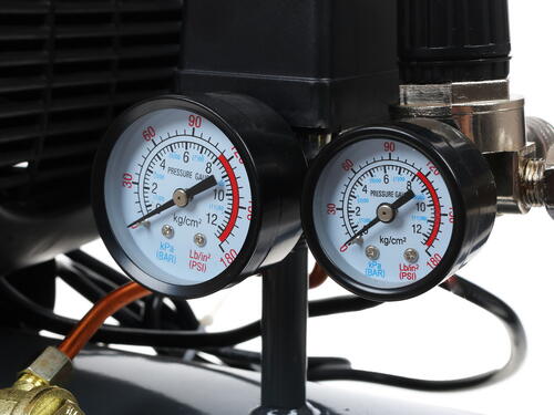 Купить Компрессор поршневой масляный Парма K-1500/50КМ  1081887. Характеристики, отзывы и цены в Донецке