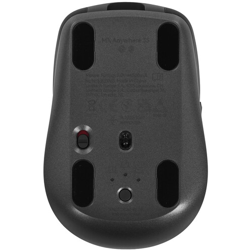 Купить Мышь беспроводная Logitech MX Anywhere 3S  9188998. Характеристики, отзывы и цены в Донецке