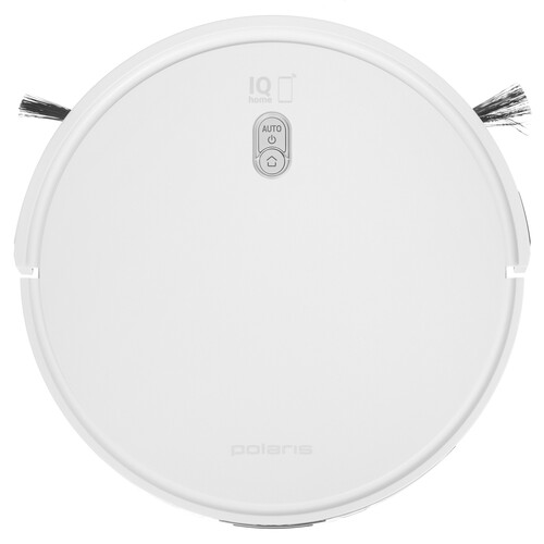 Купить Робот-пылесос Polaris PVCR 3600 WI-FI IQ Home белый  9011508. Характеристики, отзывы и цены в Донецке