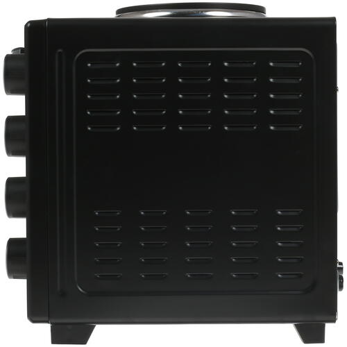 Купить Мини-печь DEXP VN-3016 HP черный  4766155. Характеристики, отзывы и цены в Донецке