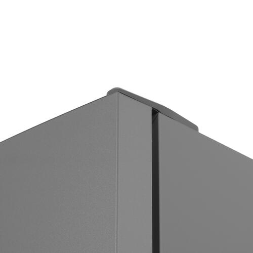 Купить Холодильник с морозильником   Haier CEF535ASD серебристый  5339623. Характеристики, отзывы и цены в Донецке