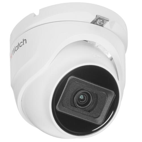 Купить Аналоговая камера HiWatch DS-T503(С) (2.8 mm)  4710560. Характеристики, отзывы и цены в Донецке