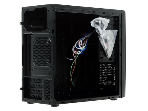 Купить Корпус DEEPCOOL Smarter  1001386. Характеристики, отзывы и цены в Донецке