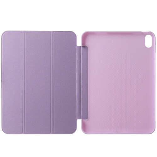 Купить Чехол-книжка BoraSCO для Apple iPad (10-11th Gen) фиолетовый  5608735. Характеристики, отзывы и цены в Донецке