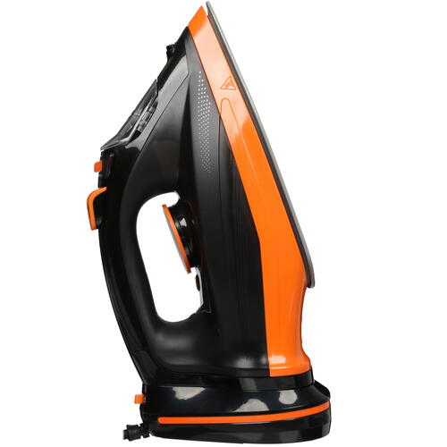 Купить Утюг Reoka RKI-CE2400 черный  9002878. Характеристики, отзывы и цены в Донецке