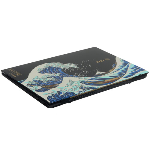 Купить 13.3" Ноутбук MSI Prestige 13 AI+ Ukiyo-e Edition A2VMG-212RU черный  5635244. Характеристики, отзывы и цены в Донецке