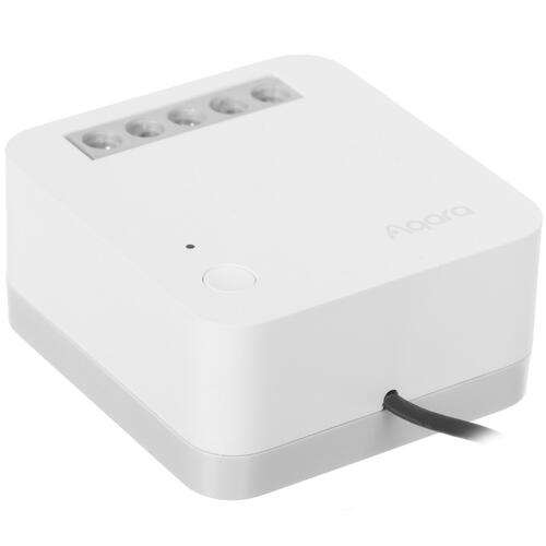 Купить Управляемое реле Aqara Single Switch Module T1 SSM-U01  4753681. Характеристики, отзывы и цены в Донецке