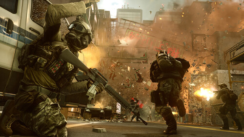 Купить Игра Battlefield 4 - Premium Edition (EA APP)  5483928. Характеристики, отзывы и цены в Донецке