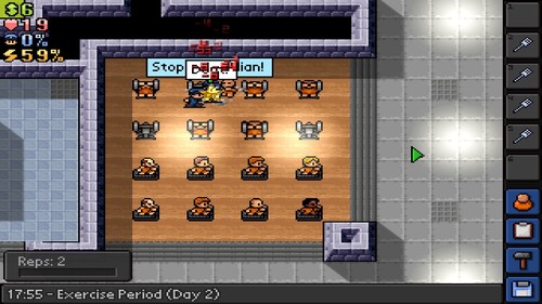 Купить Дополнение для игры The Escapists - Fhurst Peak Correctional Facility (Steam)  5618173. Характеристики, отзывы и цены в Донецке