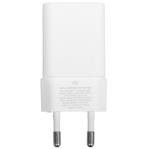 Купить Сетевое зарядное устройство VLP G-Charge белый  5466270. Характеристики, отзывы и цены в Донецке
