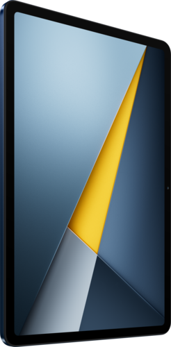 Купить 12.1" Планшет POCO Pad M1 Wi-Fi 256 ГБ синий  5644358. Характеристики, отзывы и цены в Донецке