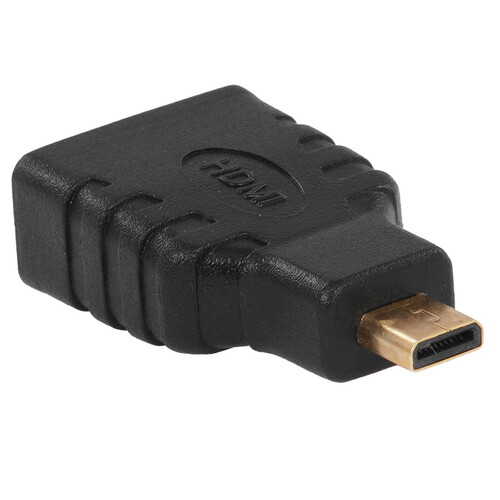 Купить Переходник однонаправленный Espada HDMI - micro HDMI  9229297. Характеристики, отзывы и цены в Донецке