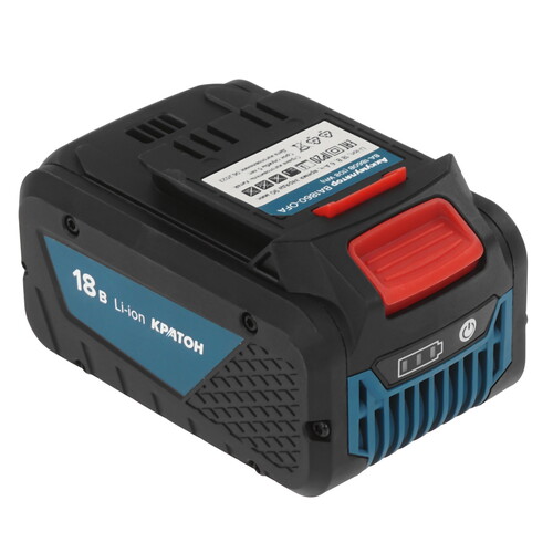 Купить Аккумулятор КРАТОН BA1860-Li-OFA  9132106. Характеристики, отзывы и цены в Донецке