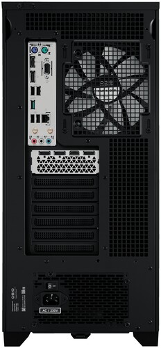 Купить ПК OSiO CyberLine С59i-004b  5646297. Характеристики, отзывы и цены в Донецке