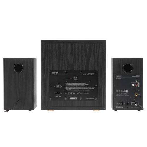 Купить Колонки Edifier M601DB черный  4886881. Характеристики, отзывы и цены в Донецке