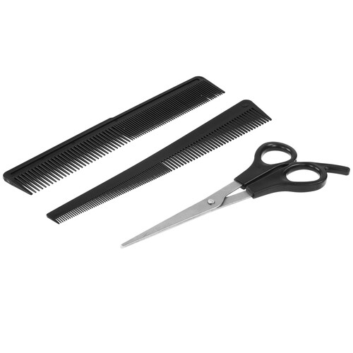 Купить Машинка для стрижки Wahl Rapid Clip 09657.0460 серебристый/черный  9162677. Характеристики, отзывы и цены в Донецке