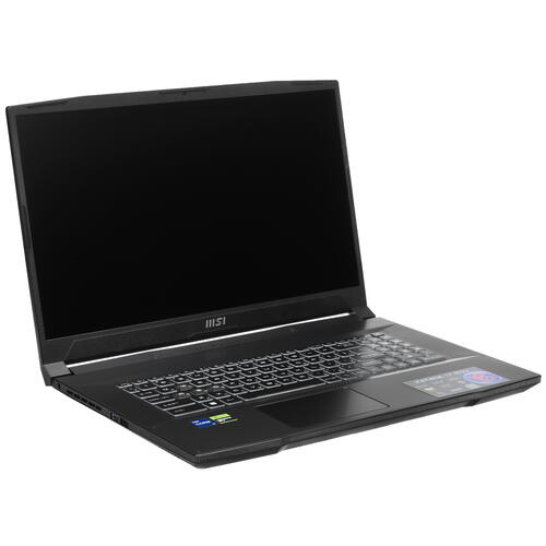 Купить 17.3" Ноутбук MSI Katana 17 B13VGK-471RU черный  5404345. Характеристики, отзывы и цены в Донецке